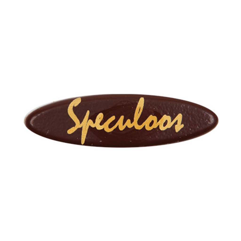 Placa Speculoos (300 u.)
