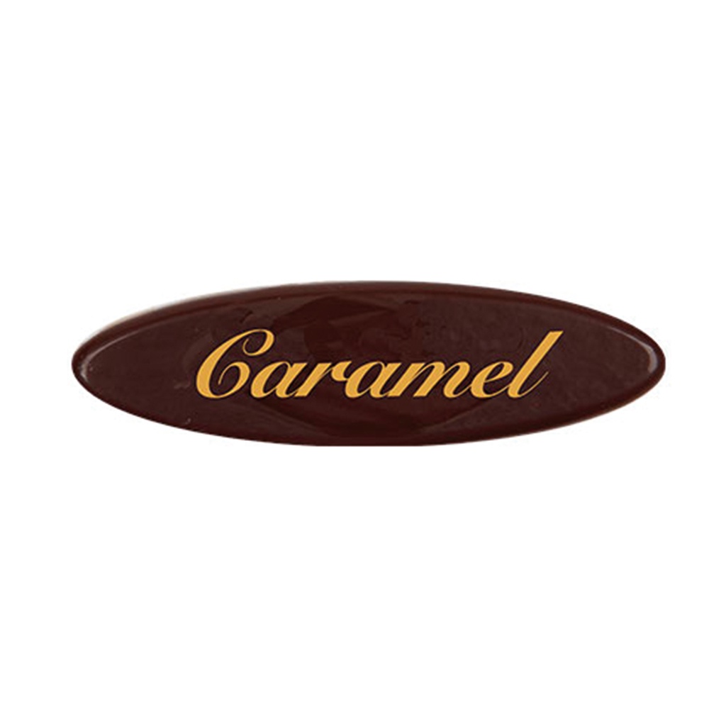 Placa Caramel (300 u.)