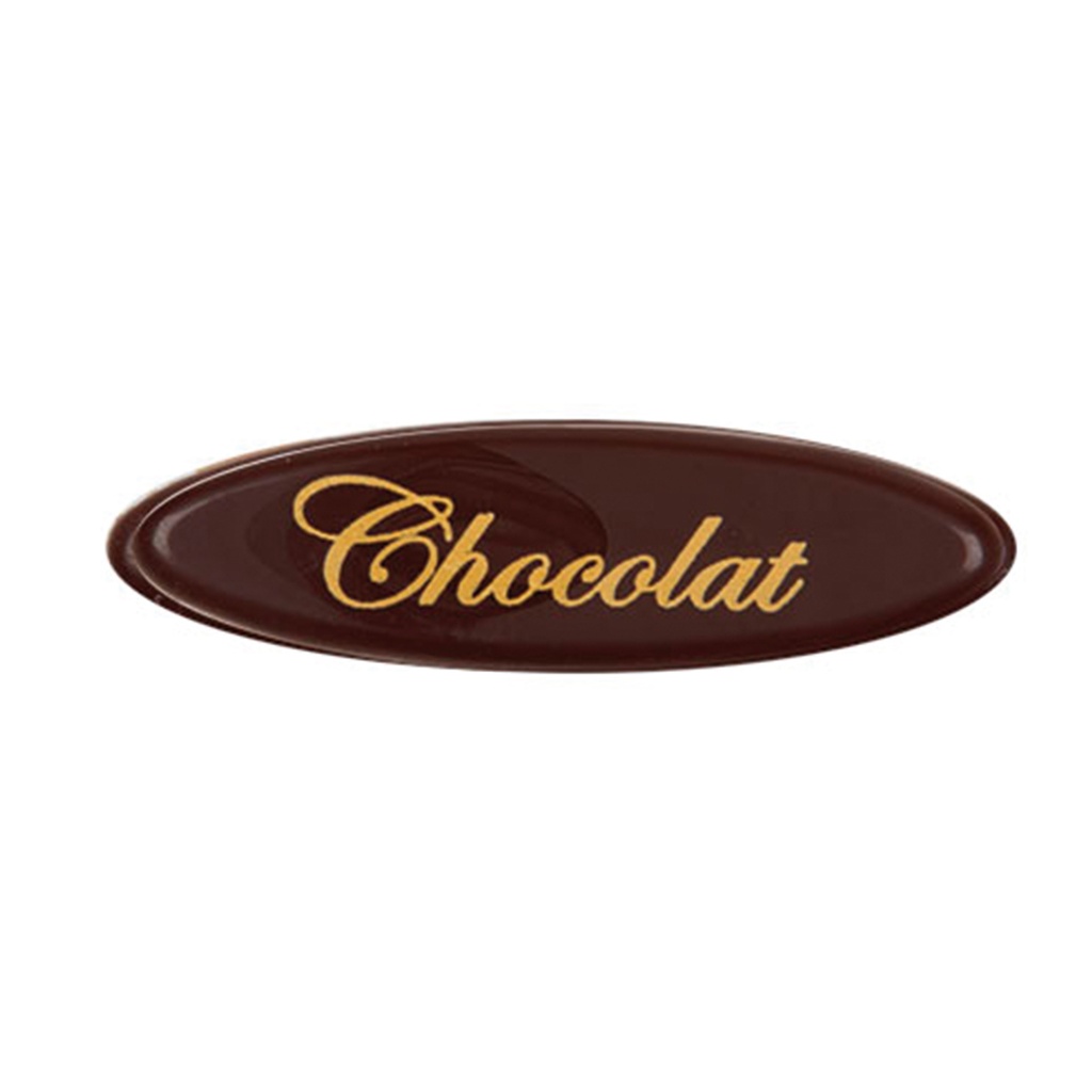 Placa Chocolat (300 u.)