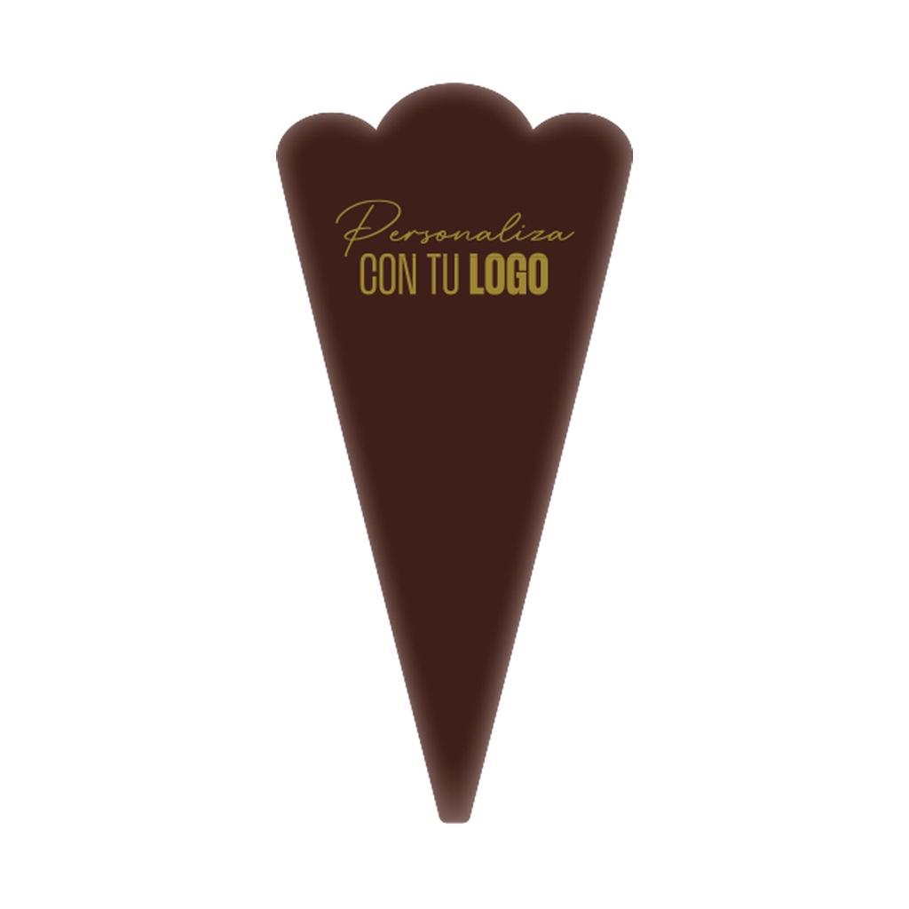 Cono Personalizado 50x25 mm (312 u.)