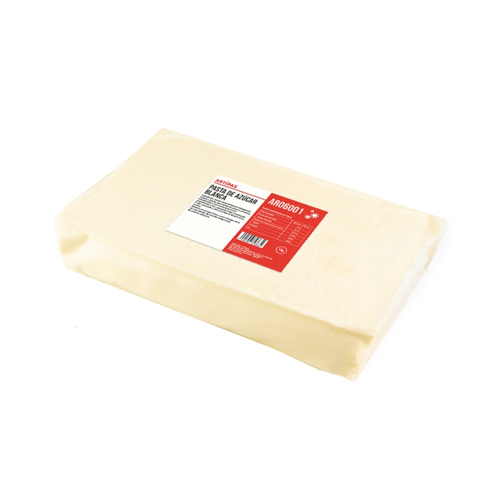 Pasta Azúcar Blanca (1 Kg)