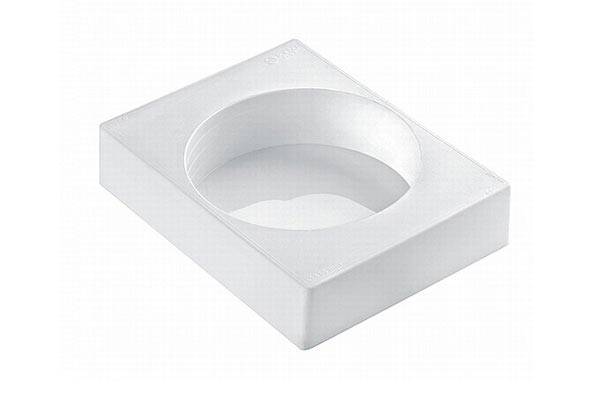 Tor mould Ø 180 mm. High 40 mm.