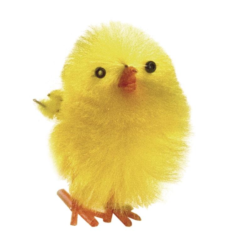 Pollo Amarillo 30 mm. (90 u.)