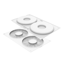 Mould Tutù 100 n.2 Ø140 H 9 MM