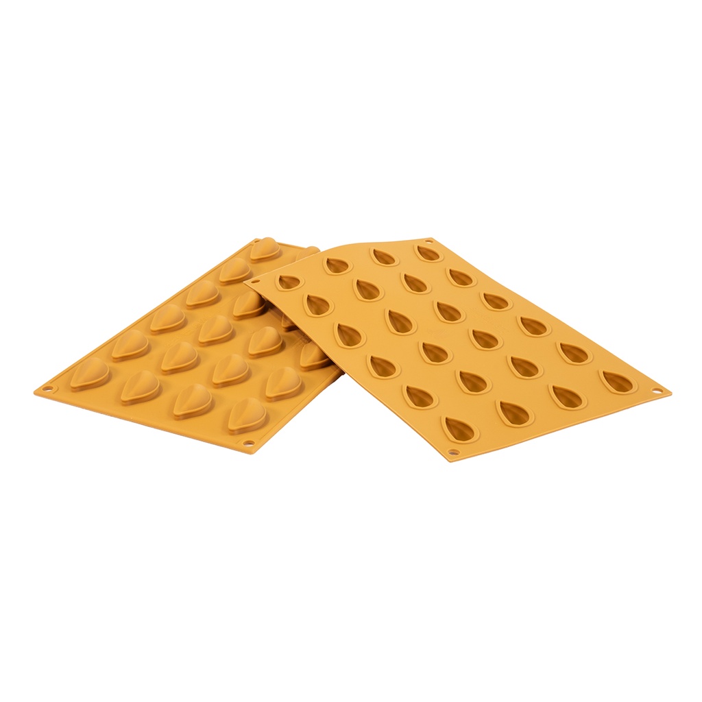 Silicone mould Aglio n.24 20X33 H 20