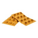 Carciofo silicone mould N.12 62X41 H28 MM
