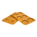 Molde silicona Piatto N.6 Ø115 H 15 MM (1 u.)