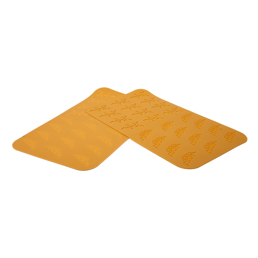 Molde silicona Eden N.12 73X48 H 2 MM - N.12 73X33 H 2 MM (1 u.)