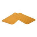 Molde silicona Eden N.12 73X48 H 2 MM - N.12 73X33 H 2 MM (1 u.)