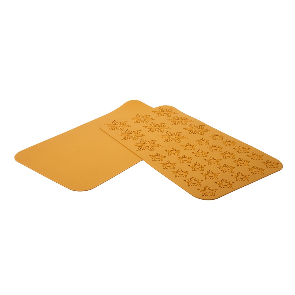 Silicone mould Botanica N.9 ø84 - N.25 ø46 H 2 MM