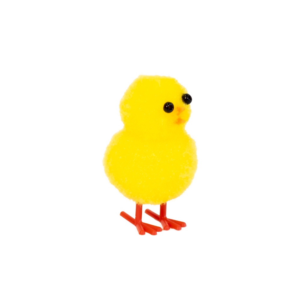 Pollo Lana Alto 3,5 cm. (84 u.)