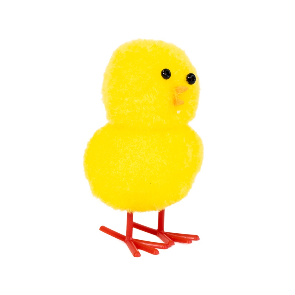 Pollo Lana Alto 4,5 cm. (60 u.)