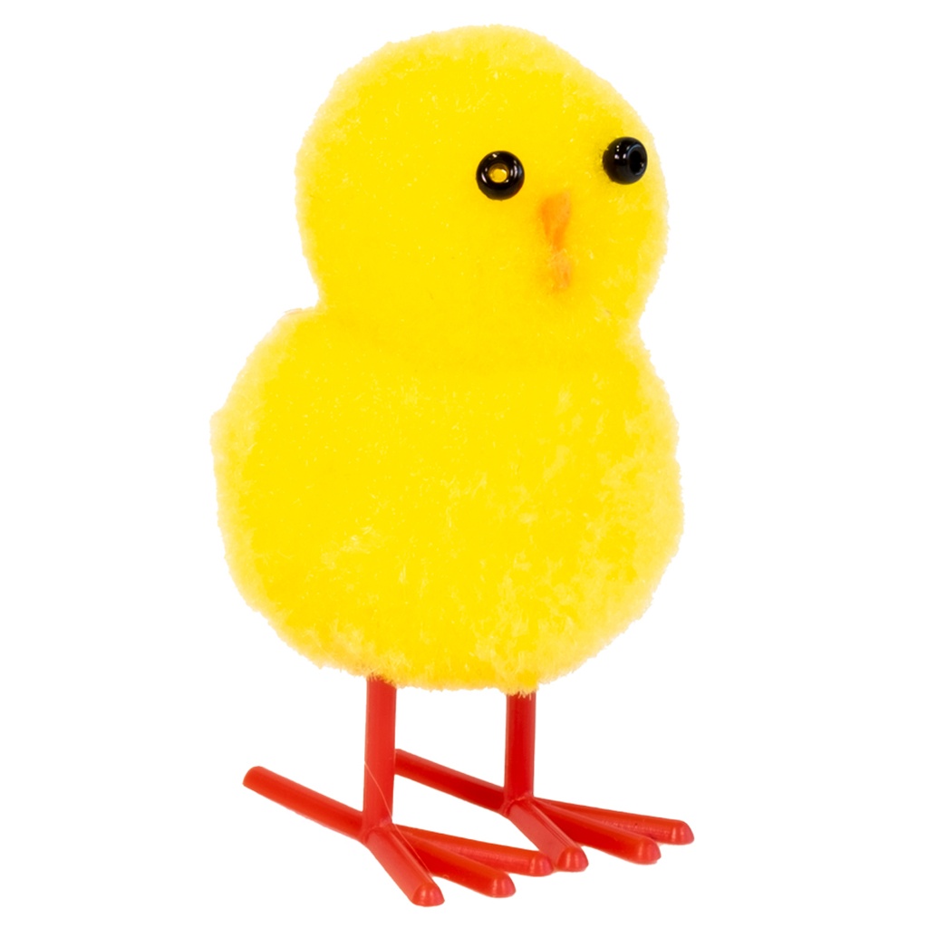 Pollo Lana Alto 5,5 cm. (48 u.)