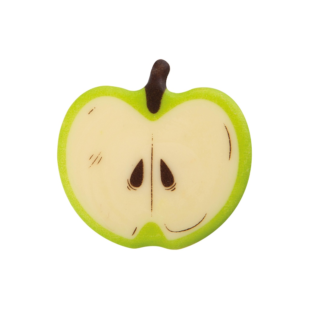 Manzana Chocolate Blanco (75 u.)