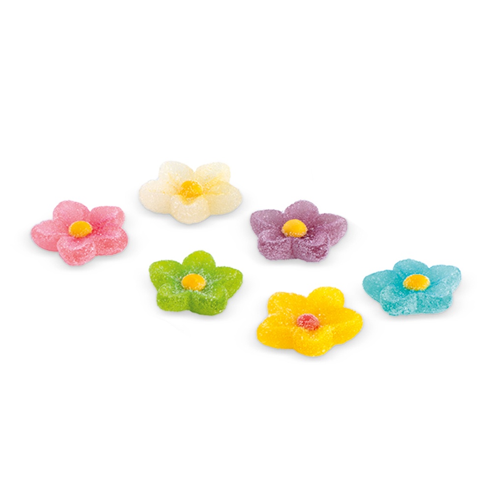 Surtido Flores de Gelatina (90 u.)