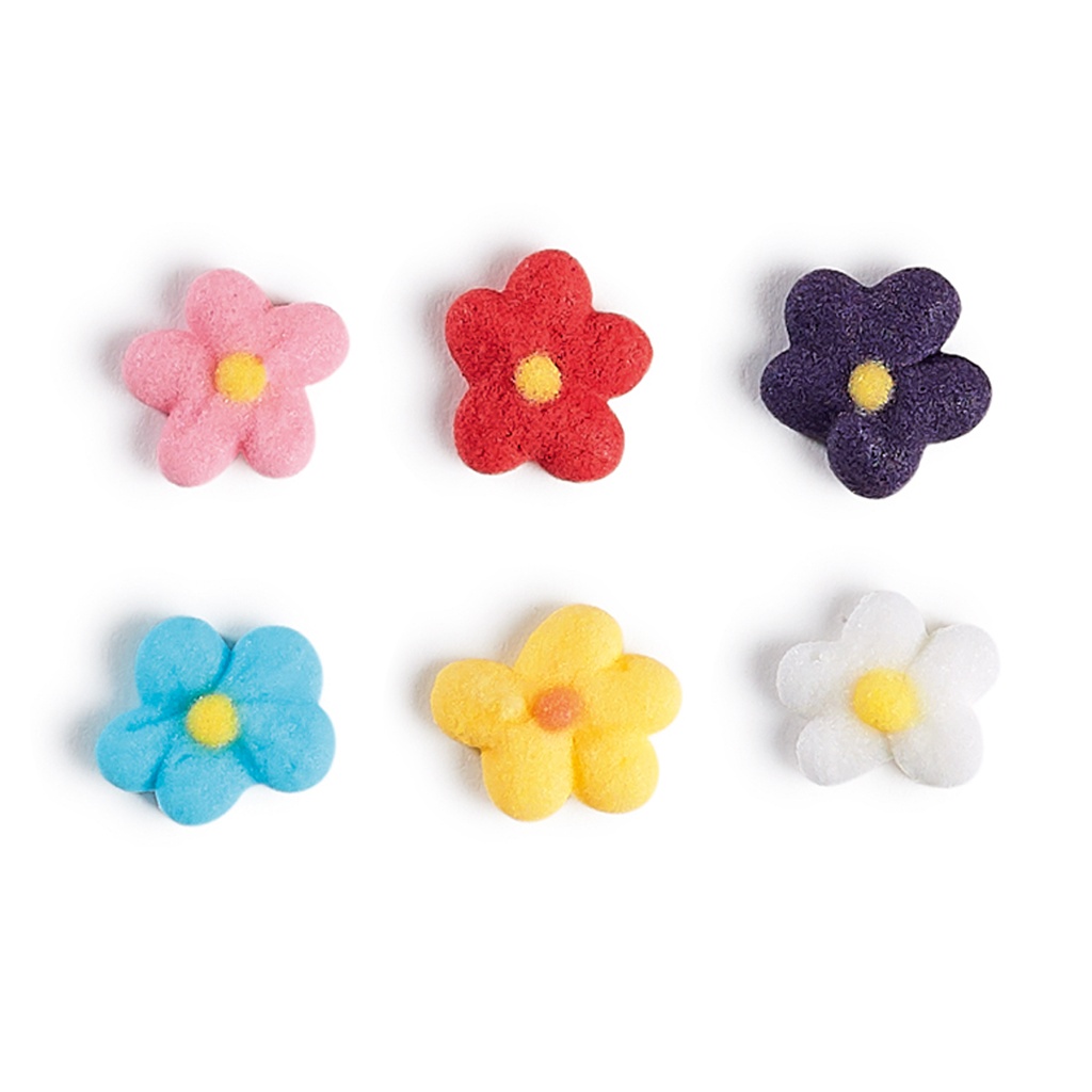 Assorted Small Flowers