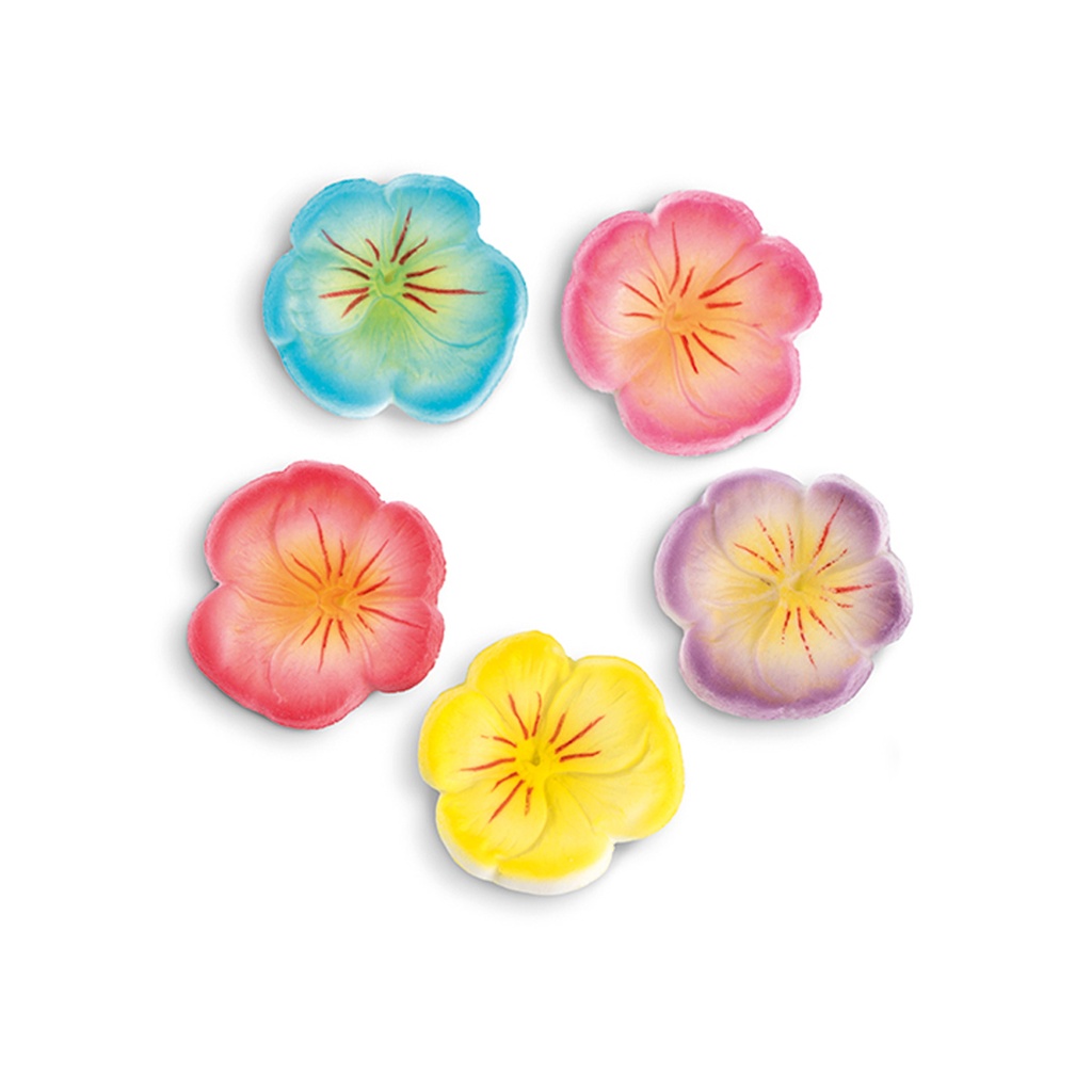 Surtido Orquídeas Azúcar (100 u.)