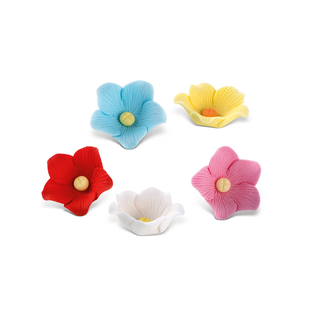 Assortment of Sugar Bells