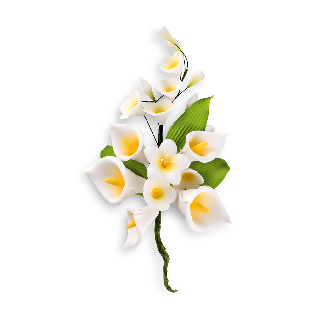 Bouquet Calas Sugar