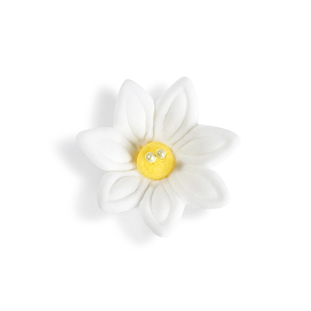 Flor Pequeña 4 cm (54 u.)