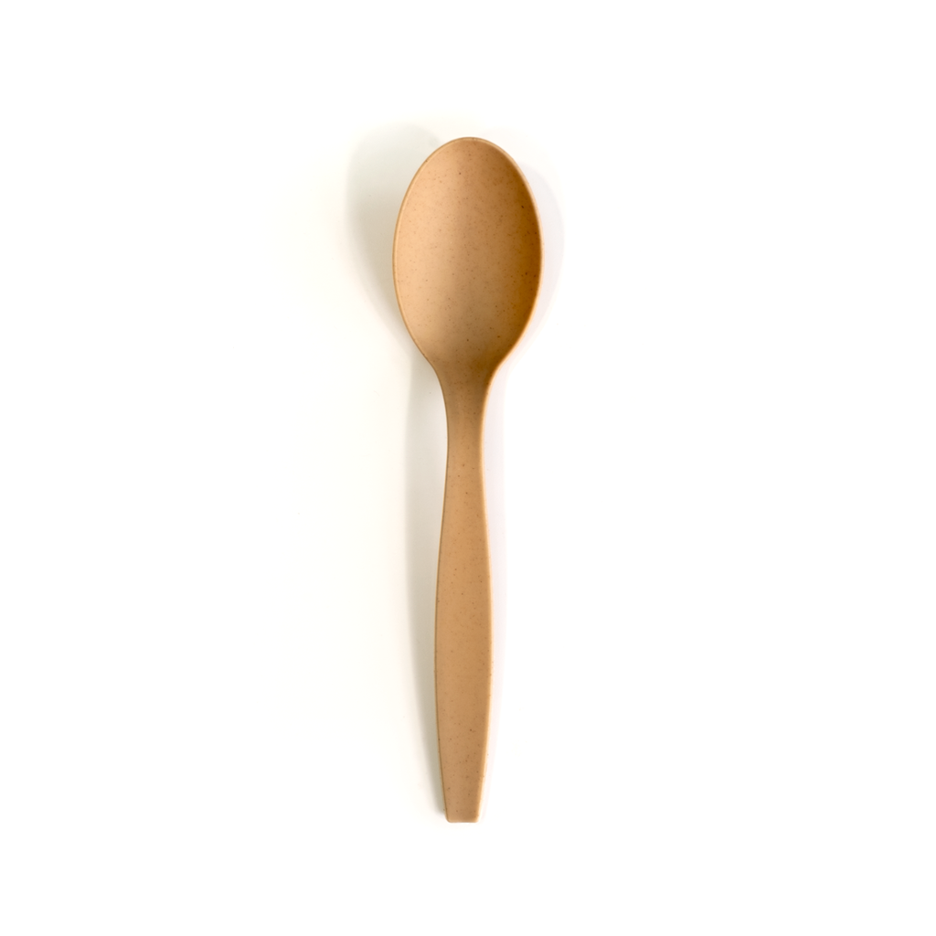 Cuchara de Fibra de caña de azúcar (200 u.)