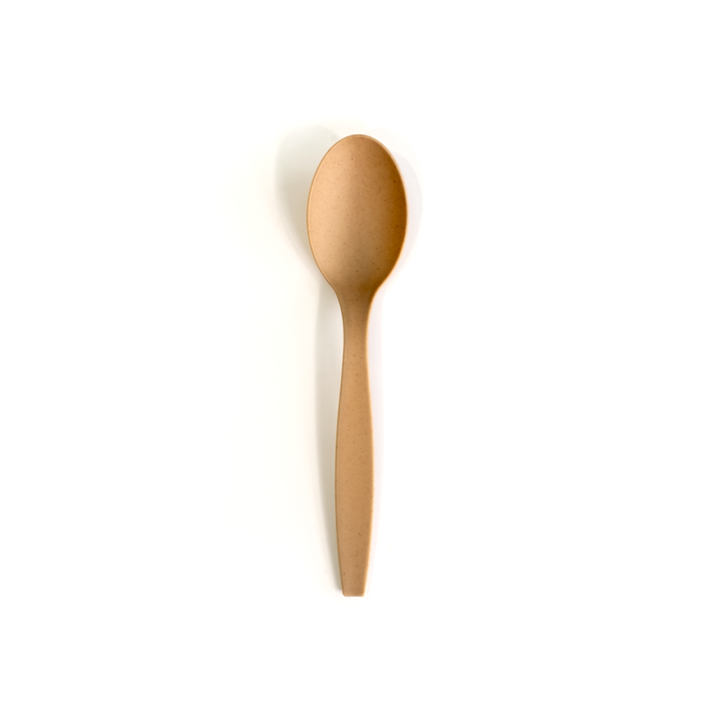 Cuchara Mini de Fibra de caña de azúcar (400 u.)