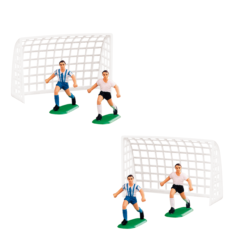 Set Futbolistas 6162 (1 Set * 8u.)