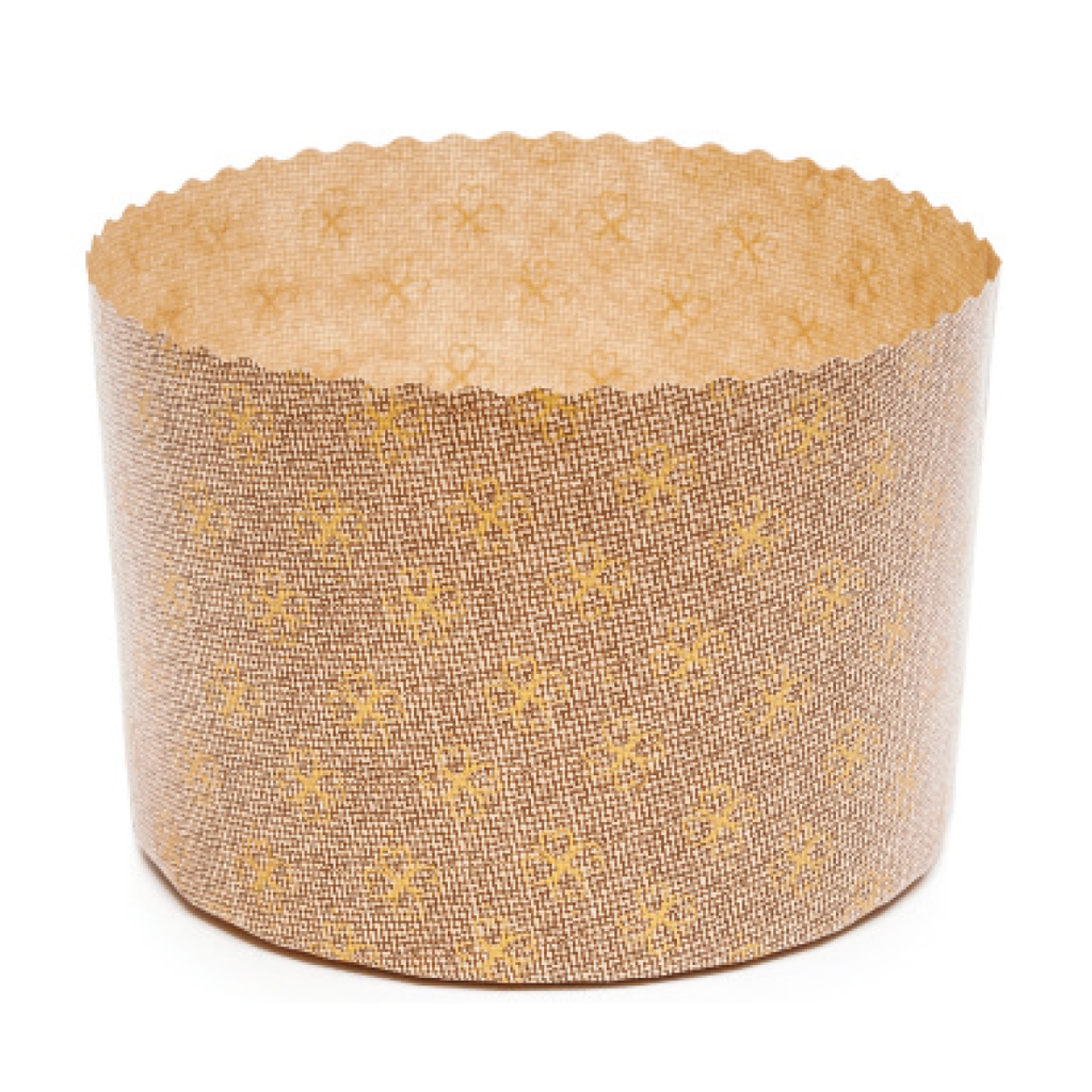 Molde Panettone Alto 90X90H (3040 u.)