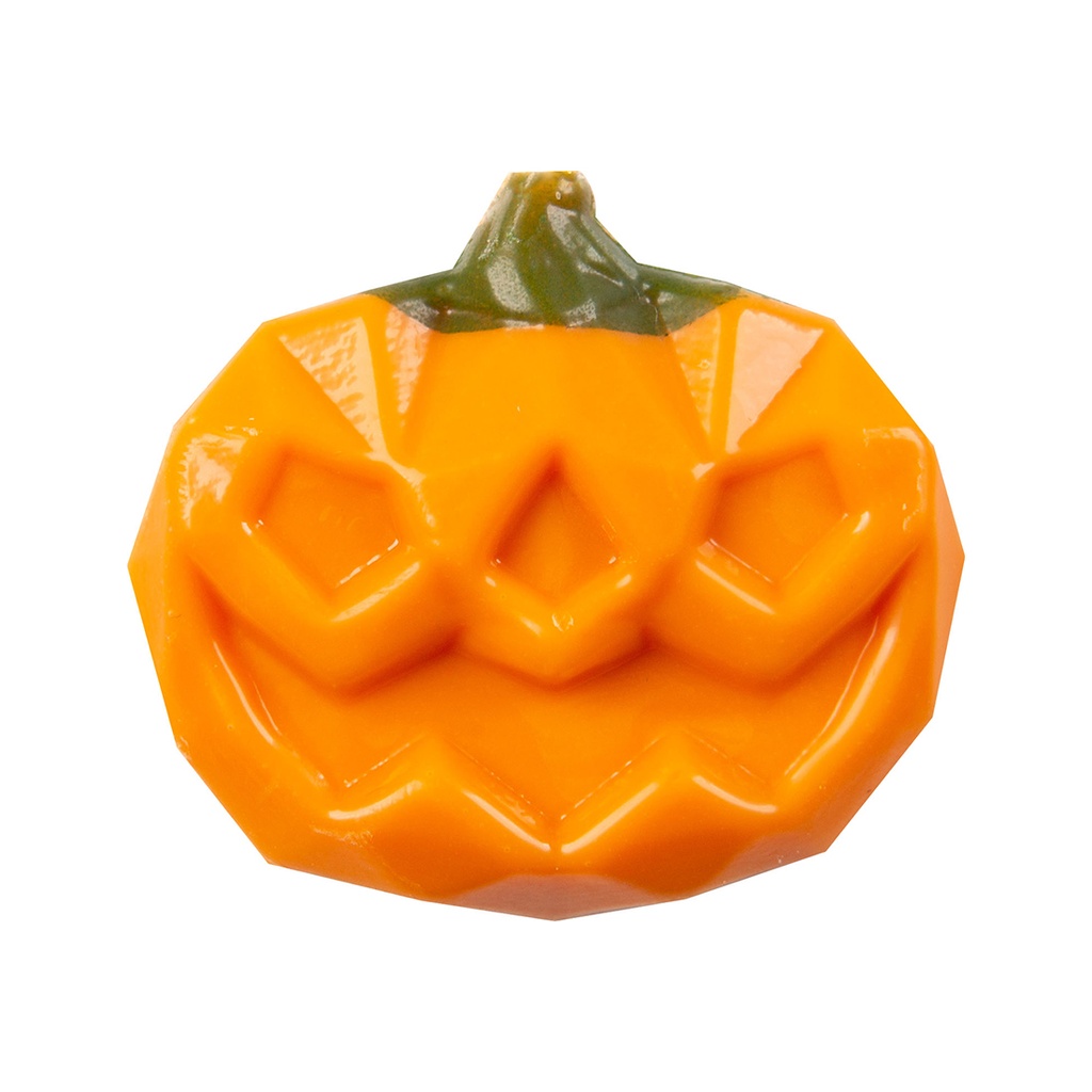 Cara de calabaza 3,8 x 3,6 cm (96 u.)