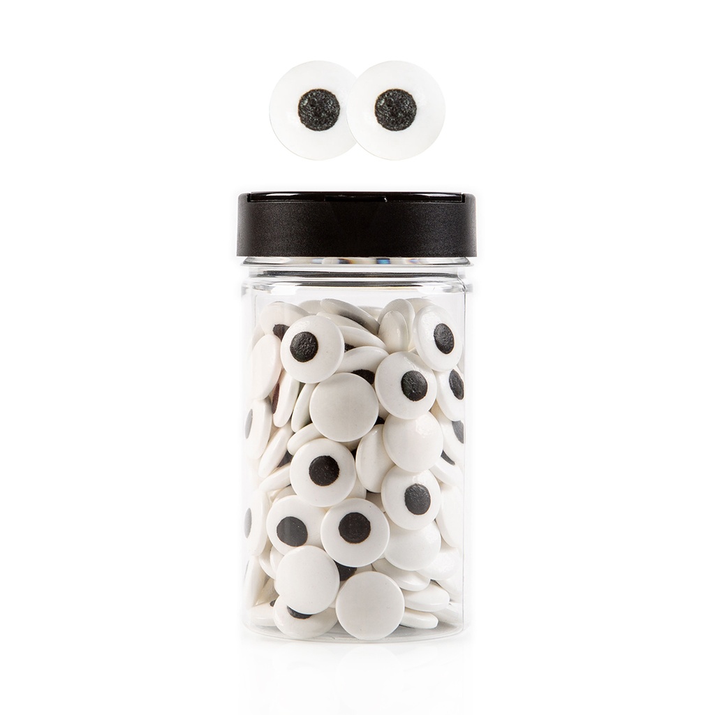 Ojos grandes 1,8 cm (200 g)