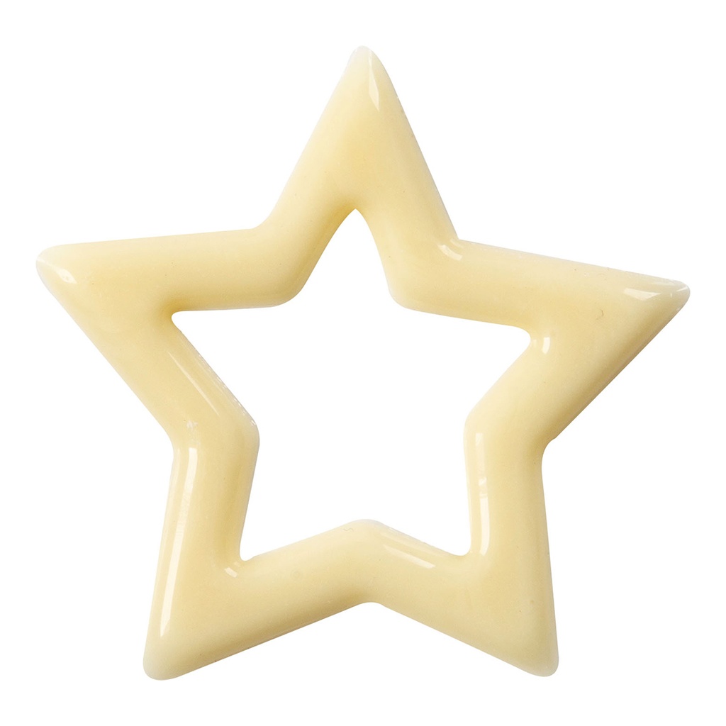 Estrella Blanca 4 cm (220 u.)