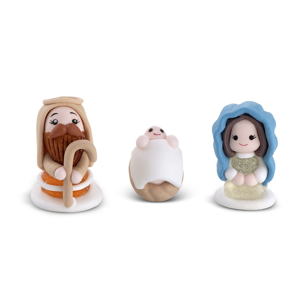 Nacimiento Azúcar + Gominola (36 u.)
