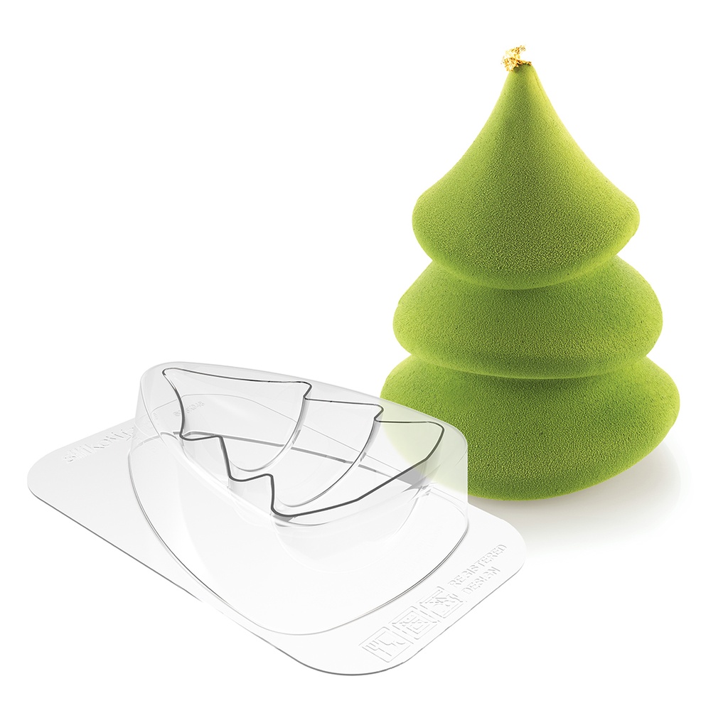 Kit Termoformado Winter Joy  500 ml ø110 H 160 MM (1 Set)