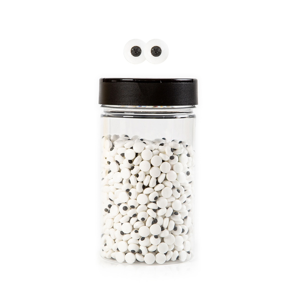 Ojos pequeños 0,8 cm (200 g)