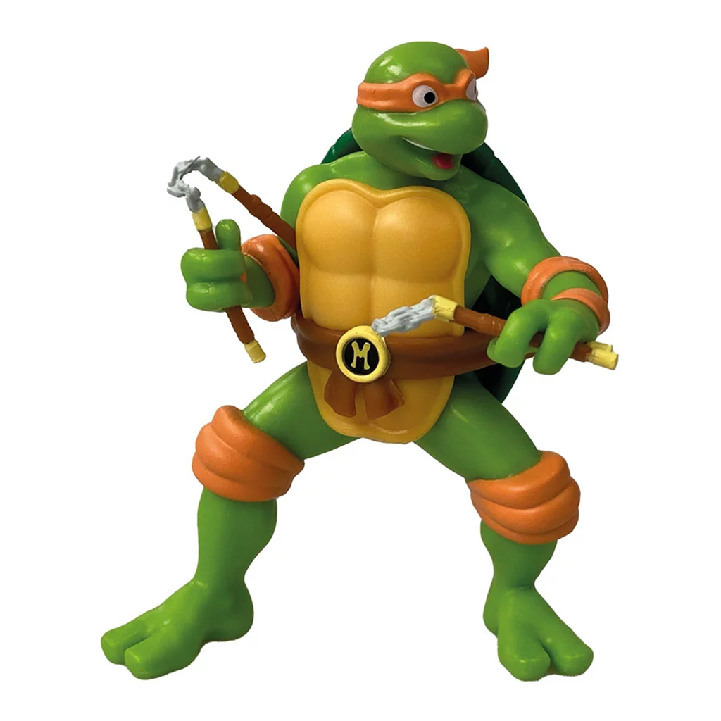 Las Tortugas Ninja *Michelangelo* - Retro (1u.)