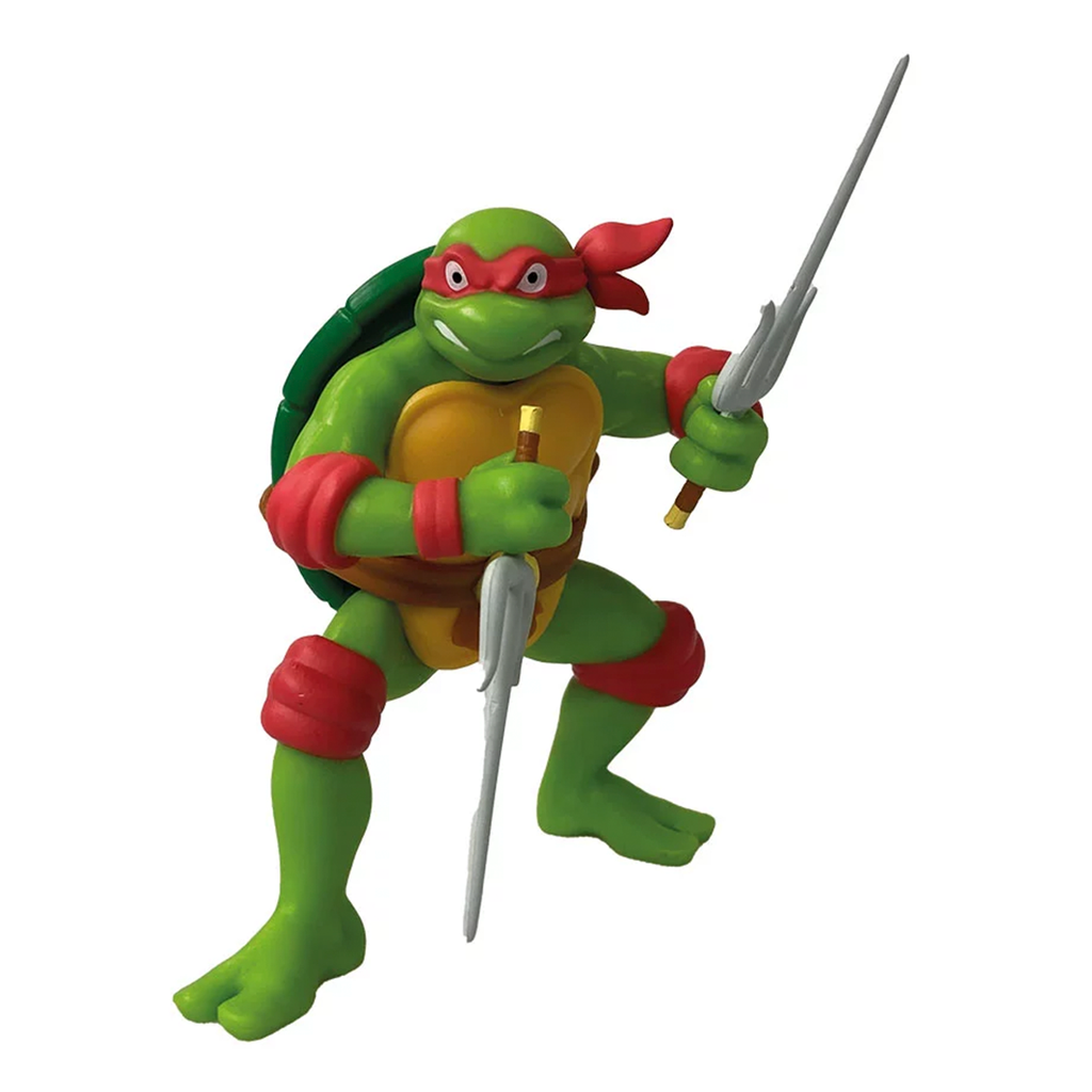 Las Tortugas Ninja *Raphael* - Retro 
