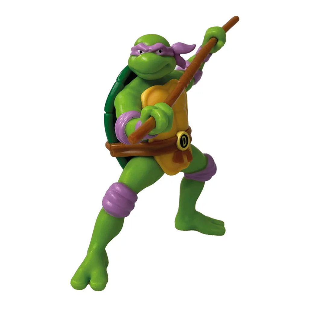 Las Tortugas Ninja *Donatello* - Retro (1u.)