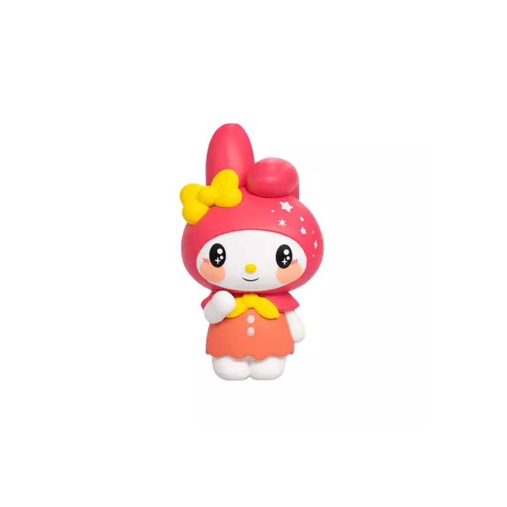 Hello Kitty y sus amigos *My Melody* (1u.)