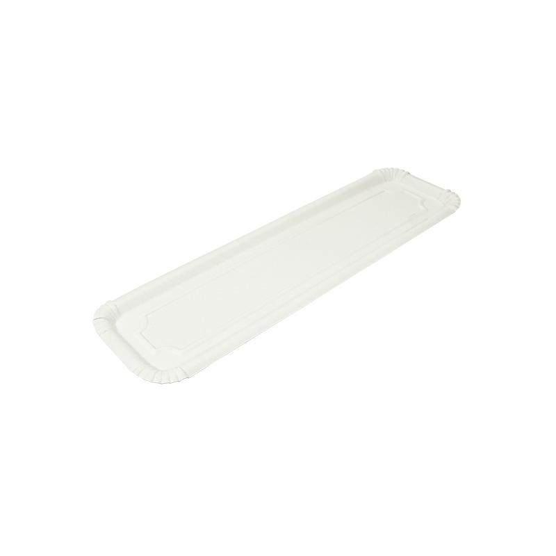 Bandejas de Tronco de 15 X 43 cm. (100 u.)
