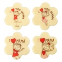 Combo I Love You Mama ( 120 u.)