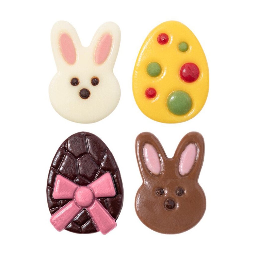 Surtido de Pascua 2D Chocolate (144 u.)