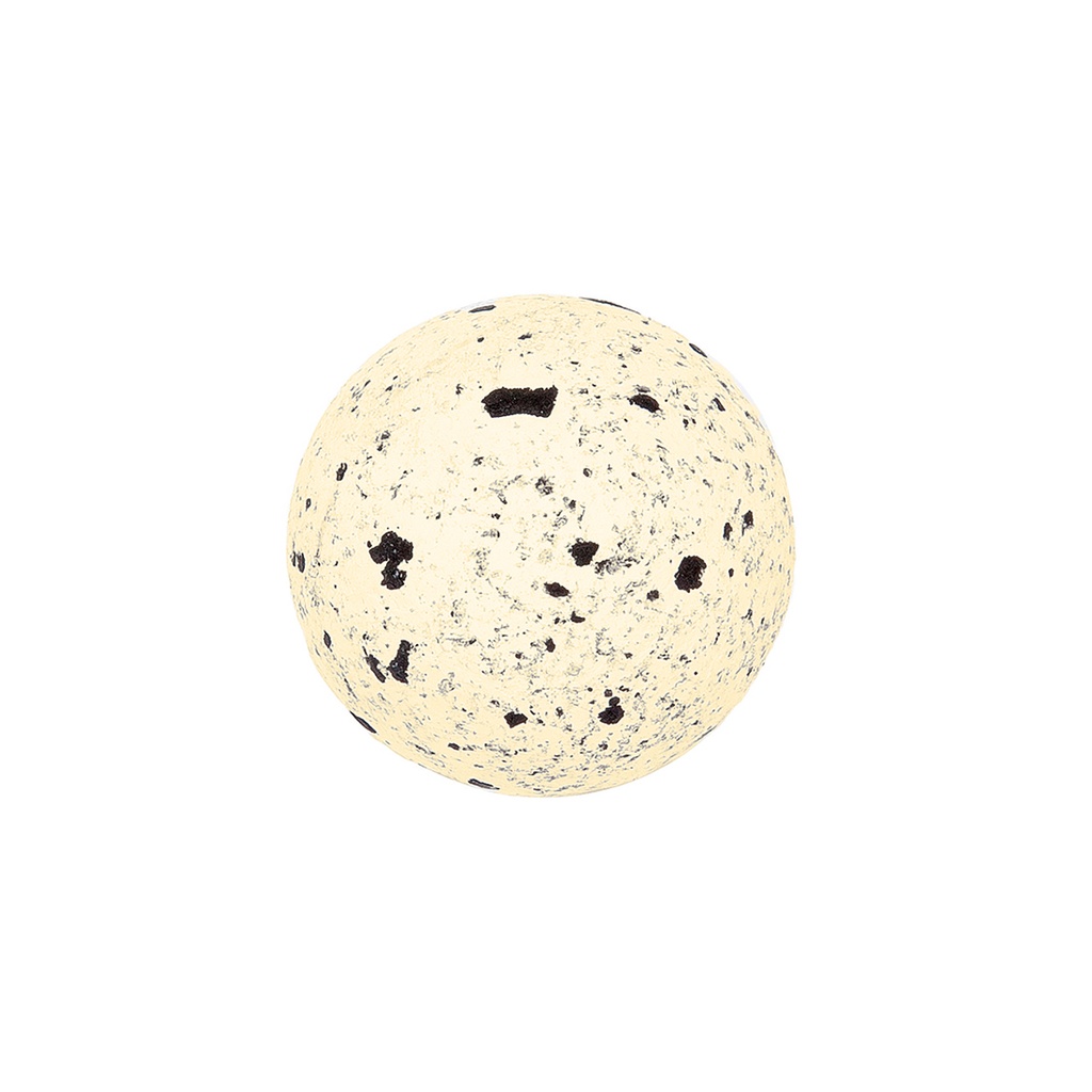 Esfera Black Pepper Chocolate Blanco (49 u.)