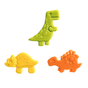 Set de Dinosaurios Chocolate Blanco (180 u.)