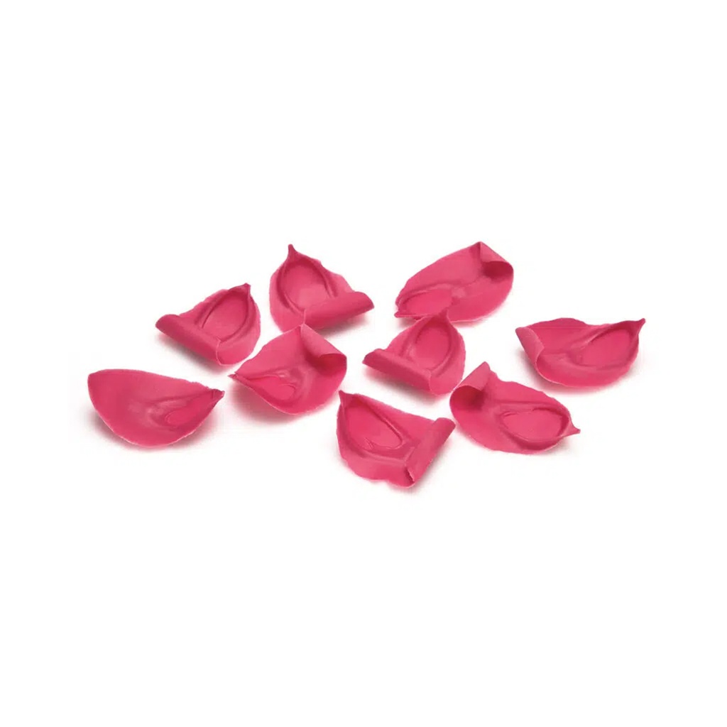 Petalos de Rosa Chocolate Blanco (2 kg.)
