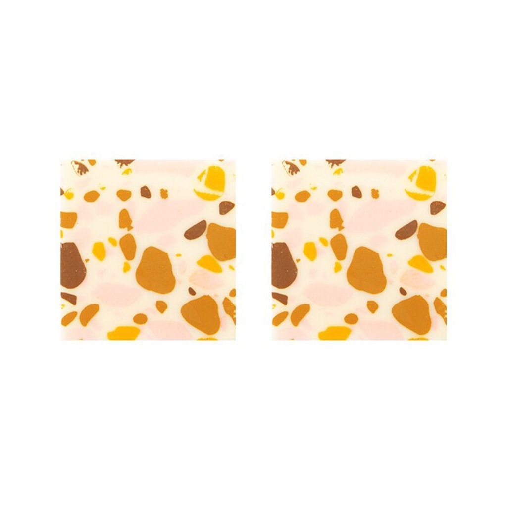Placa Mosaico Chocolate Blanco (220 u.)