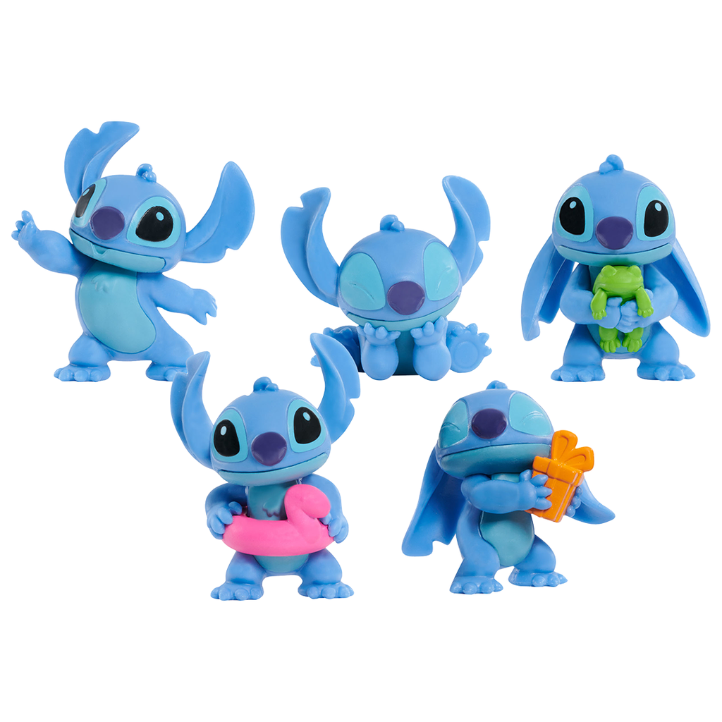 Lilo Stitch *Surtido* (5 u.)
