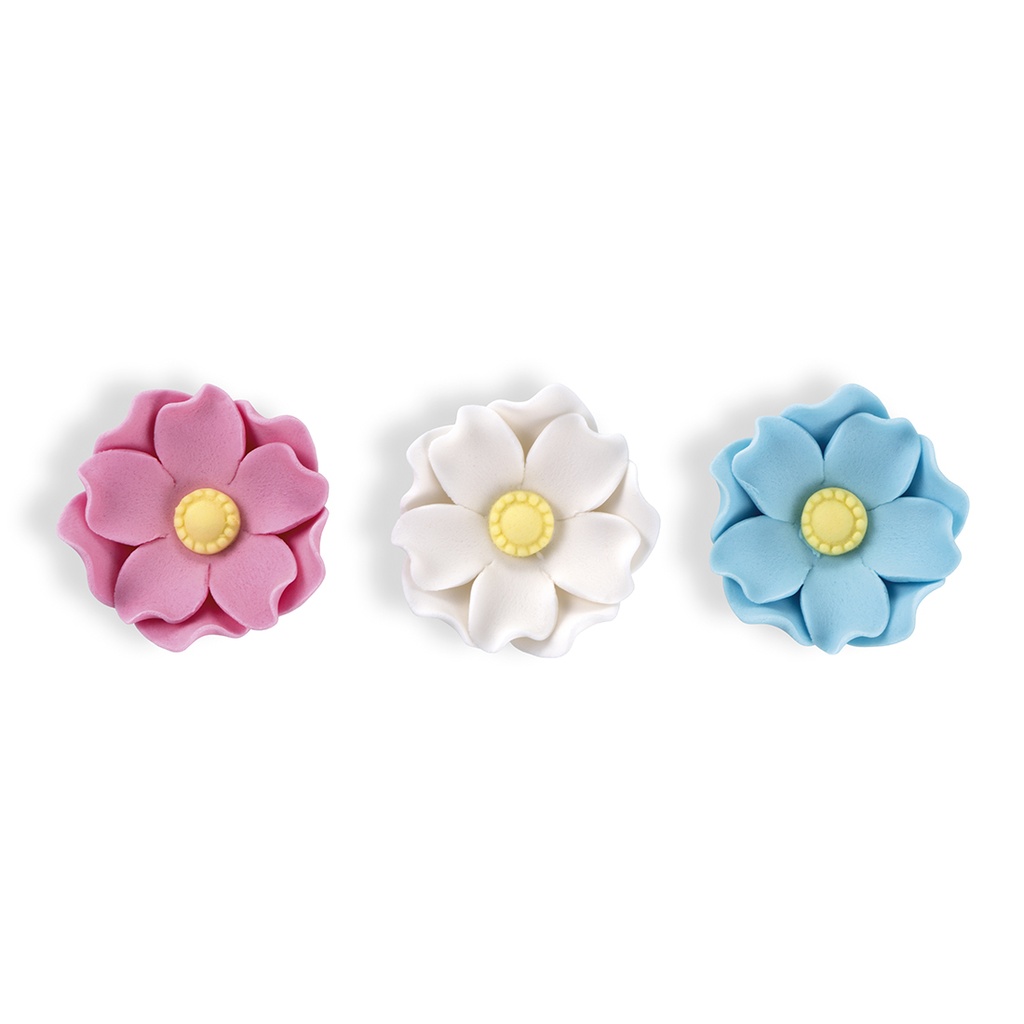 Surtido de Flores de Azúcar (36 u.)