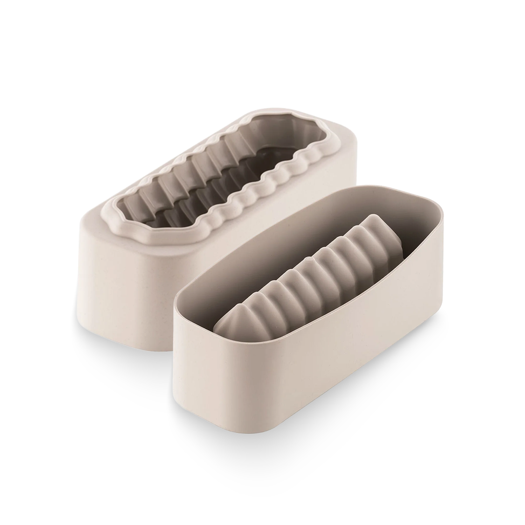 Molde de Silicona Buche Sapin 250x89 h87 mm (1 u.)   