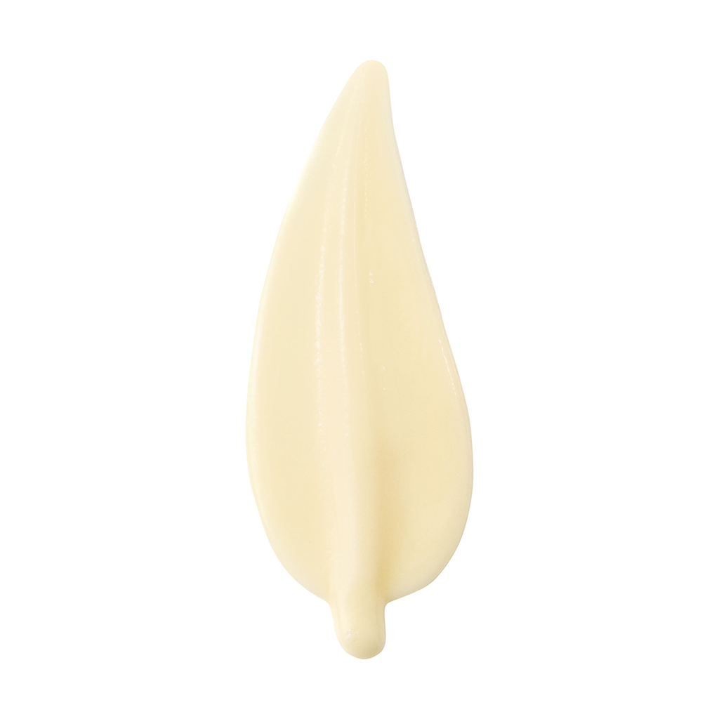 Hoja Chocolate Blanco 6x2,2 cm  (120 u.)