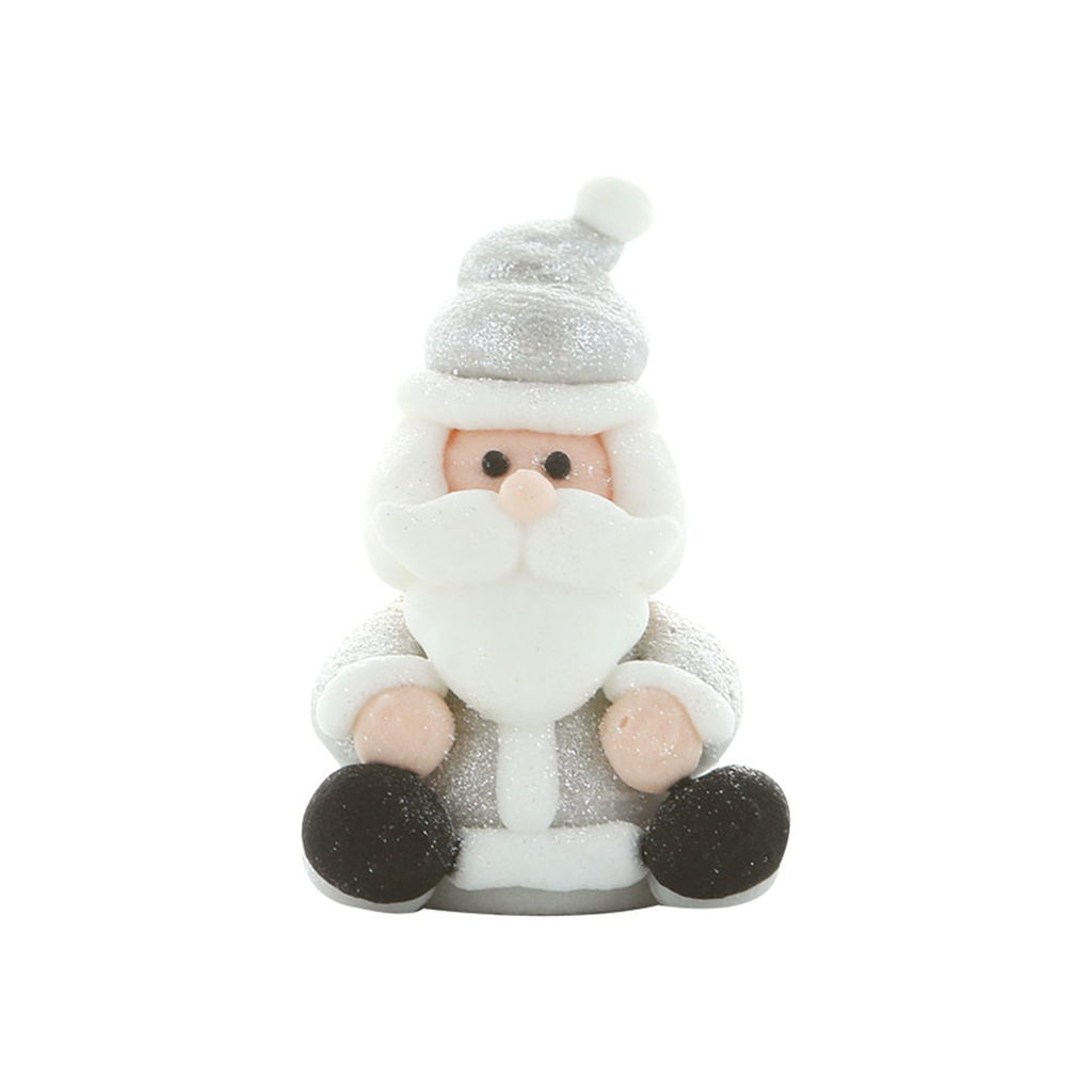 Santa Claus Azúcar h40 mm (42 u.)